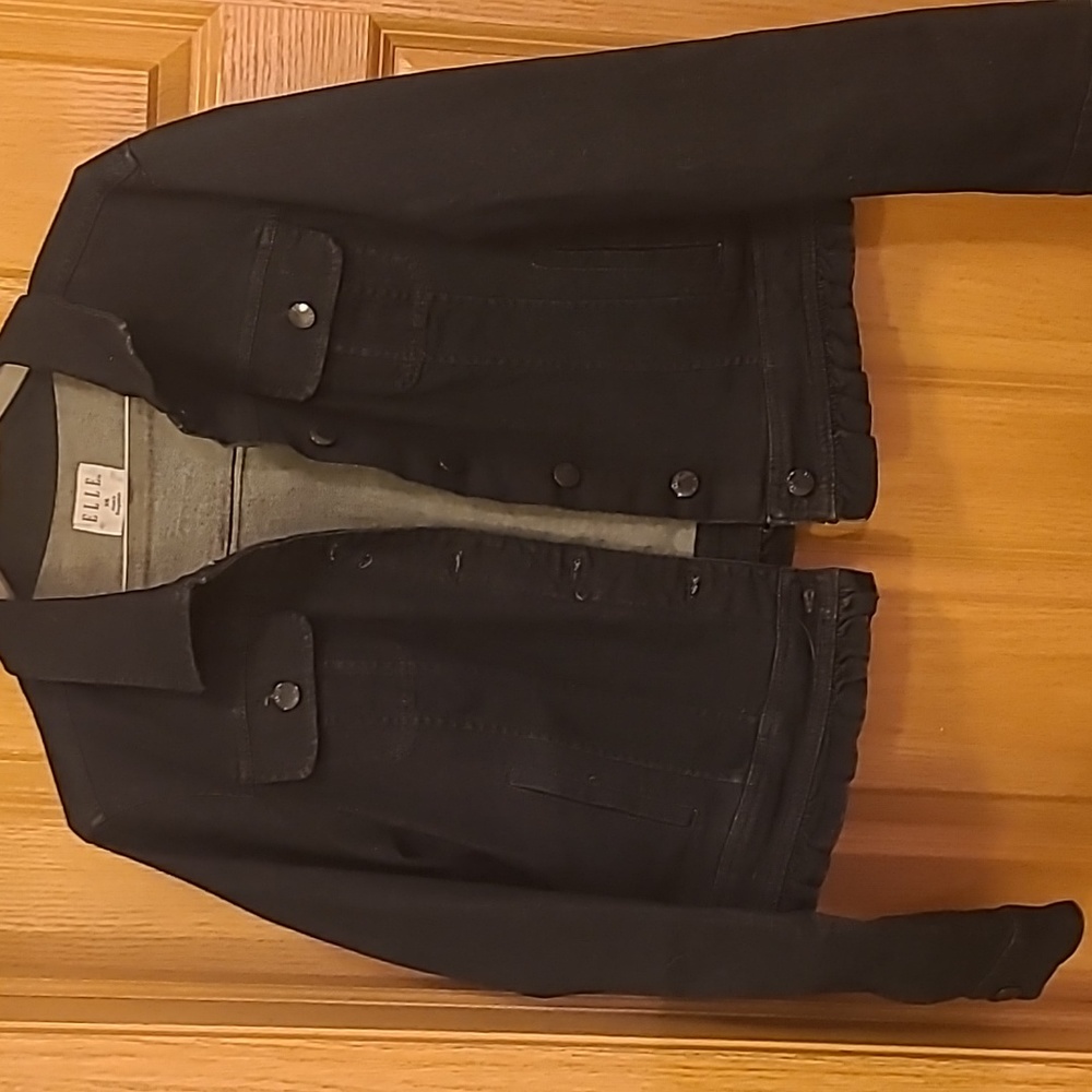ELLE Denim JACKET
